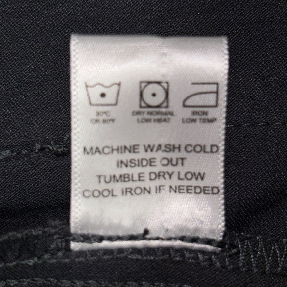 EDEN SOCIETY Holly Contrast Hood Cargo Jacket blue/gray size medium coat - Picture 12 of 13